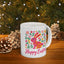 Easter Mug - Floral Bunny