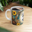 Artistic Mug - Fueled By Coffee