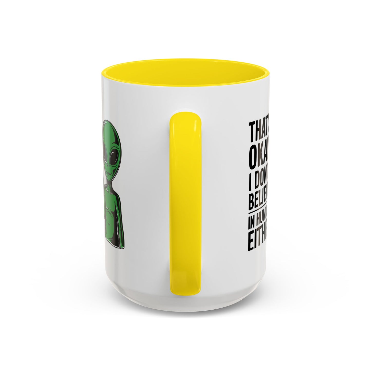 Alien Mug - That's Ok