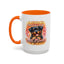 Animal Mug - A Fierce Protector