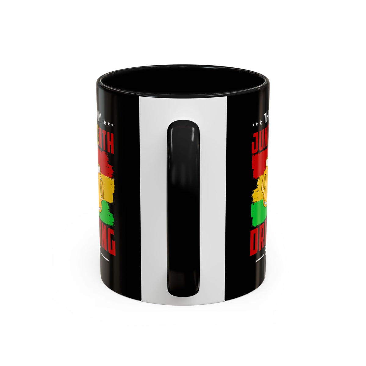 Black History Mug