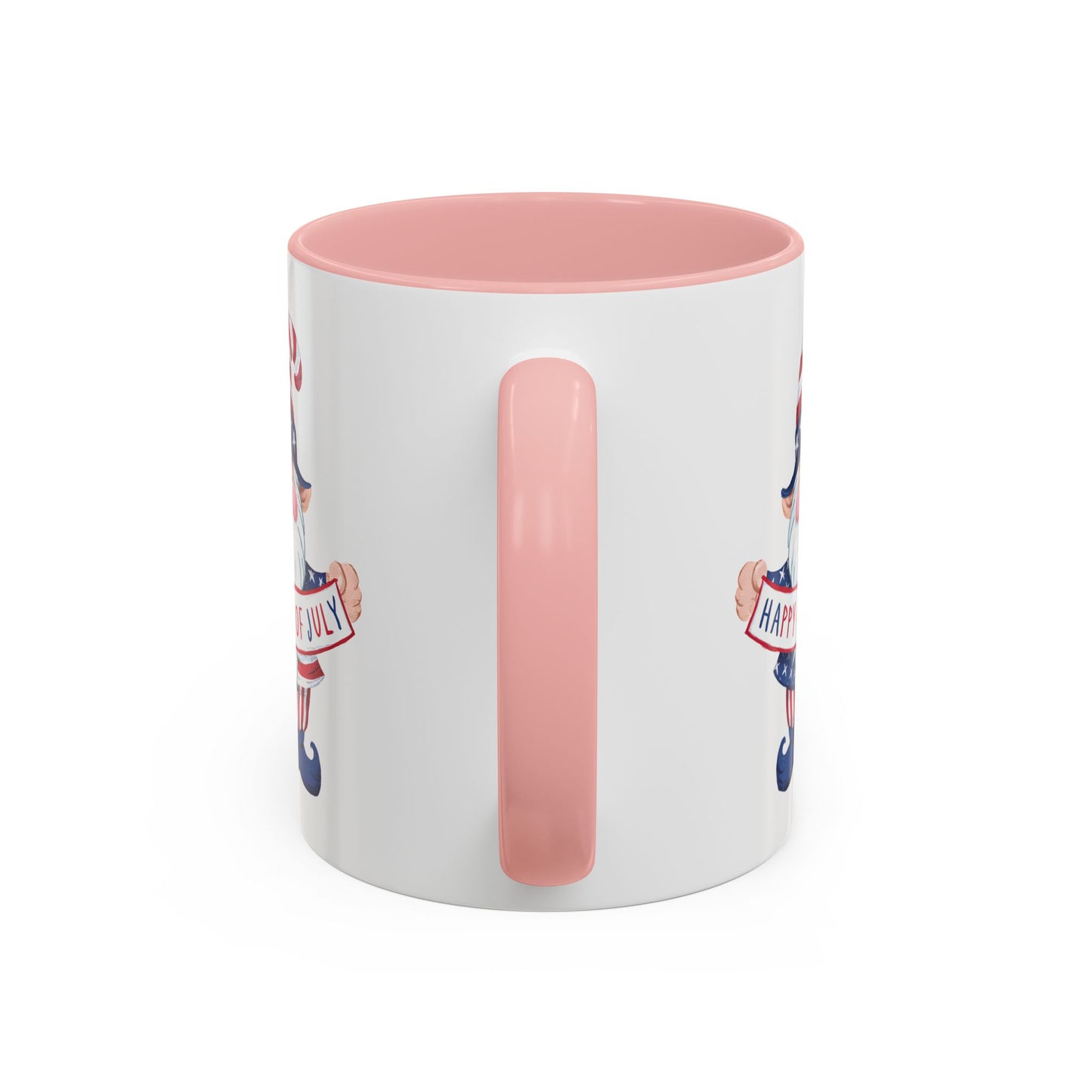 4th of July Mug - American Gnome 13