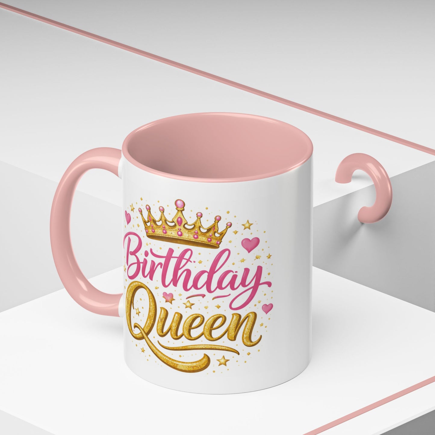 Birthday Mug - Birthday Queen