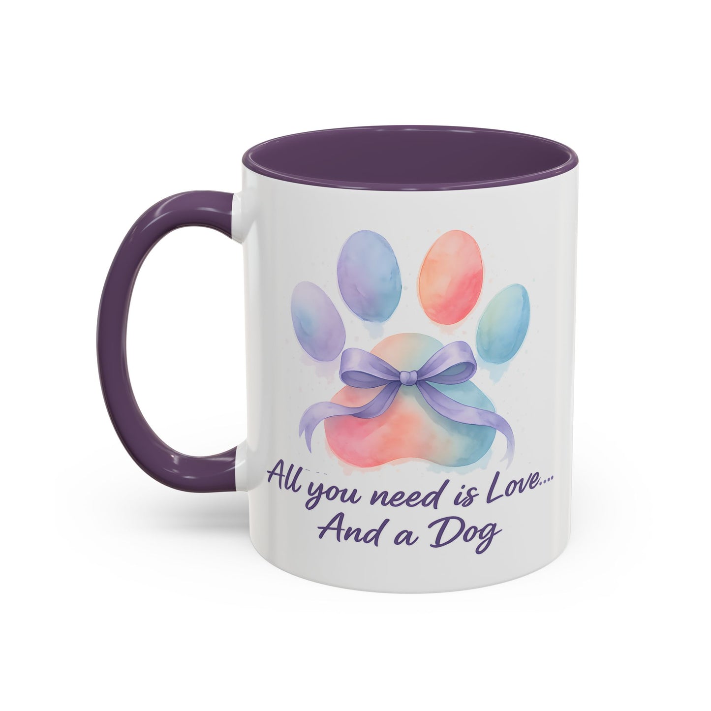 Animal Mug - All You Need Is Love