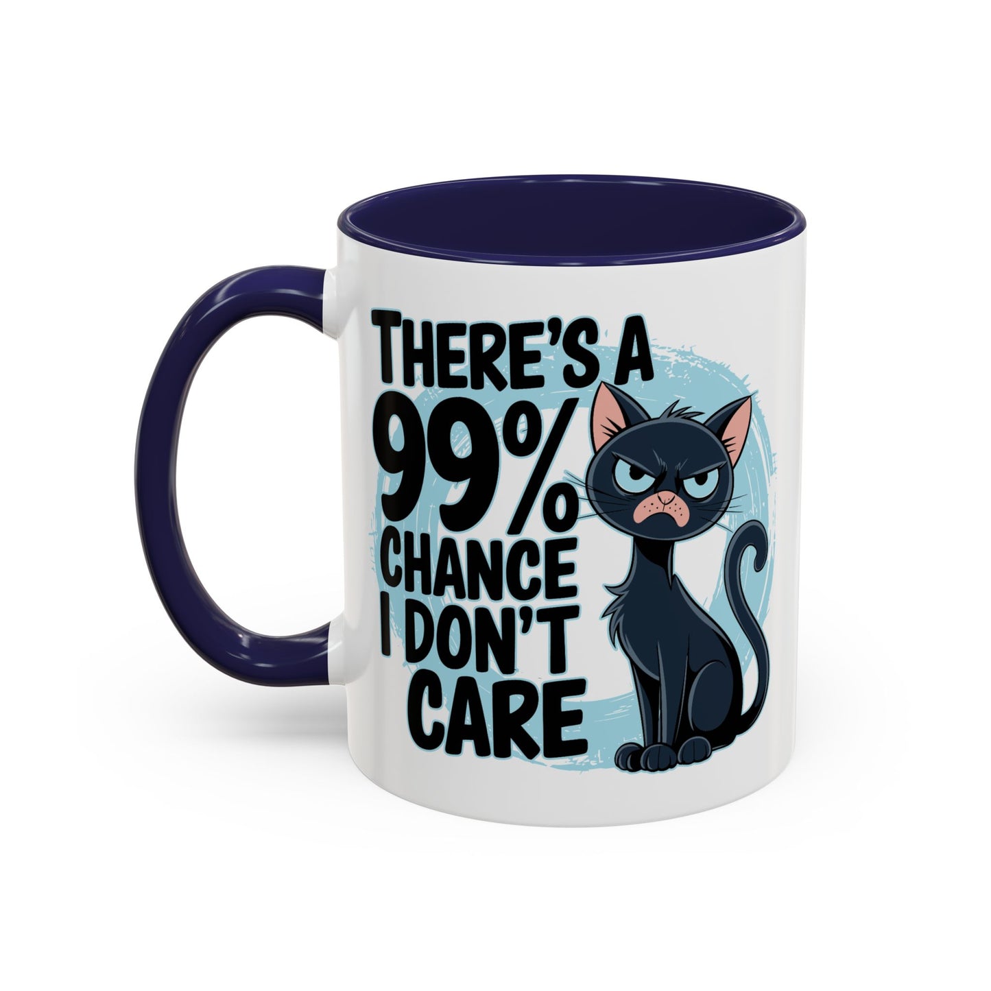 Animal Mug - There's a 99% Chance I Don't Care