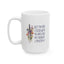 Religious Mug - But The Lord
