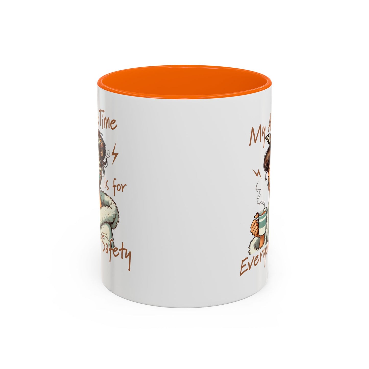 Mother's Day Mug - My Alone Time
