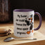 Humor Mug - My Swear Jar Could Finance the Damn Space Program!