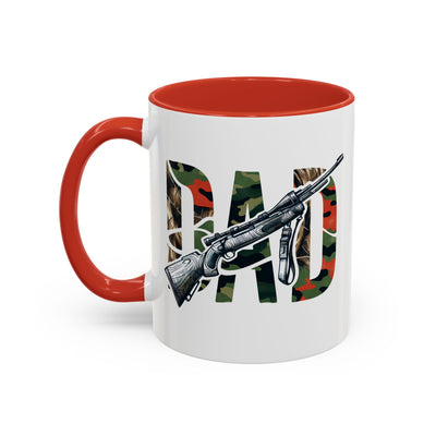 Father's Day Mug - Dad Hunter