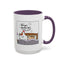 Adult Mug - Who Came First