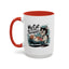 Animal Mug - My Cat Is My Therapist