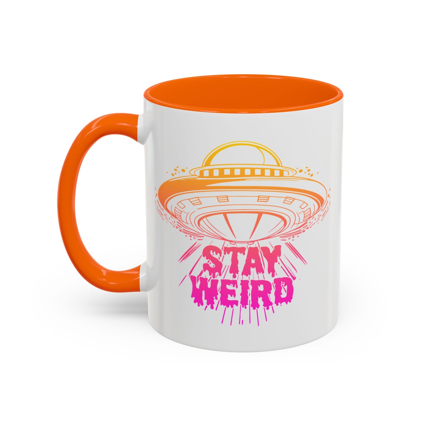 Alien Mug - Stay Weird