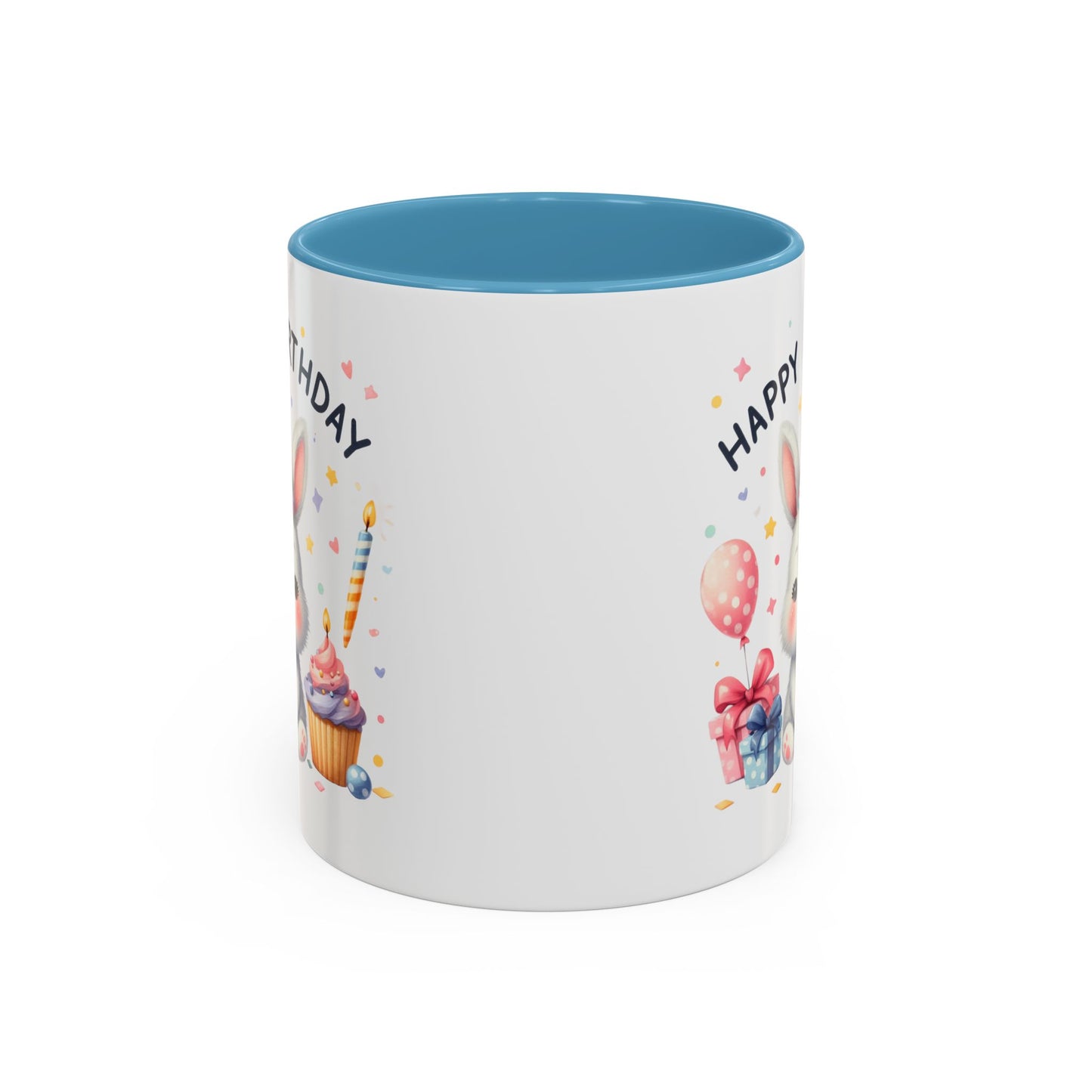 Birthday Mug - Bunny Rabbit