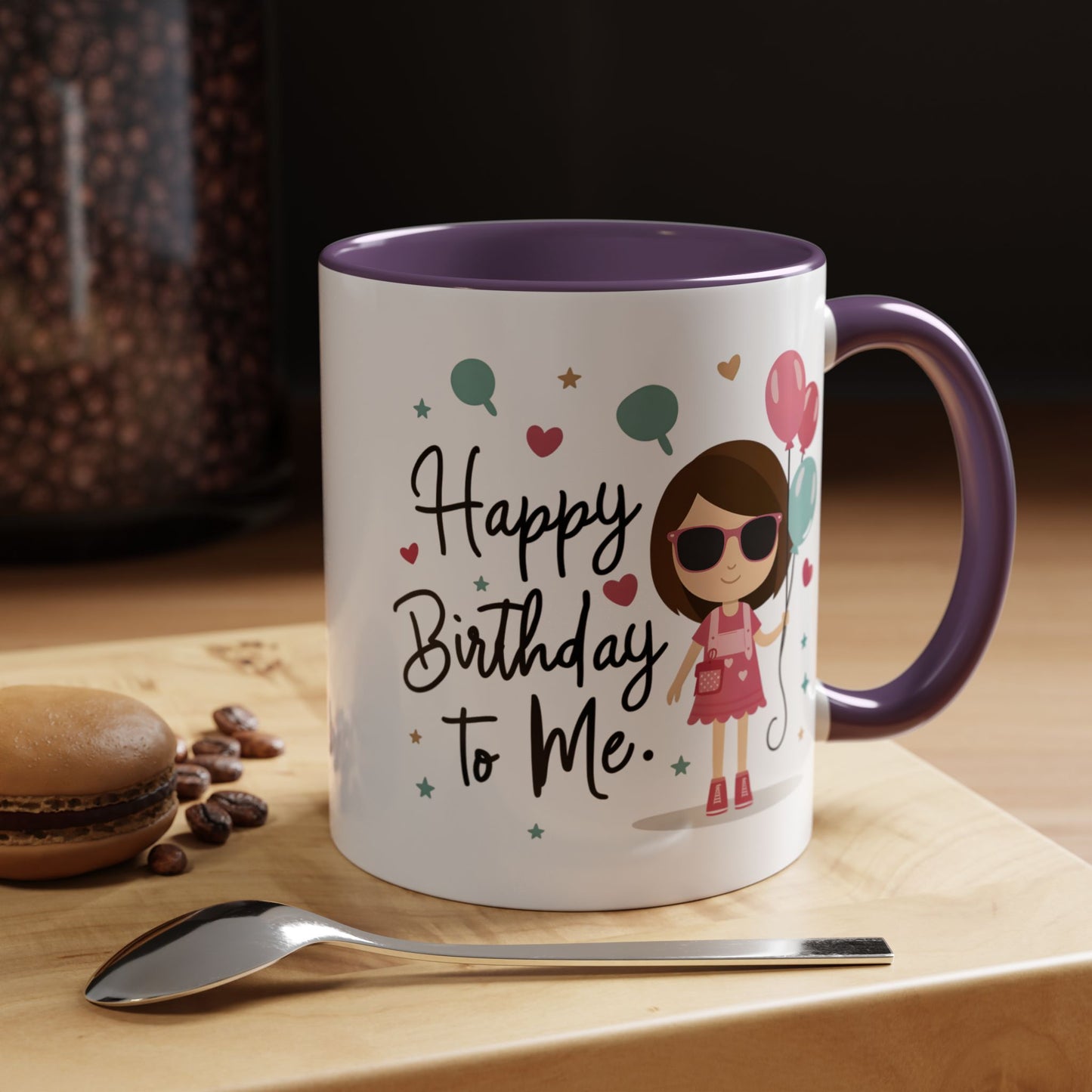 Birthday Mug - Happy Birthday To Me