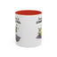 Wellness Mug - Today's Yoga Pose