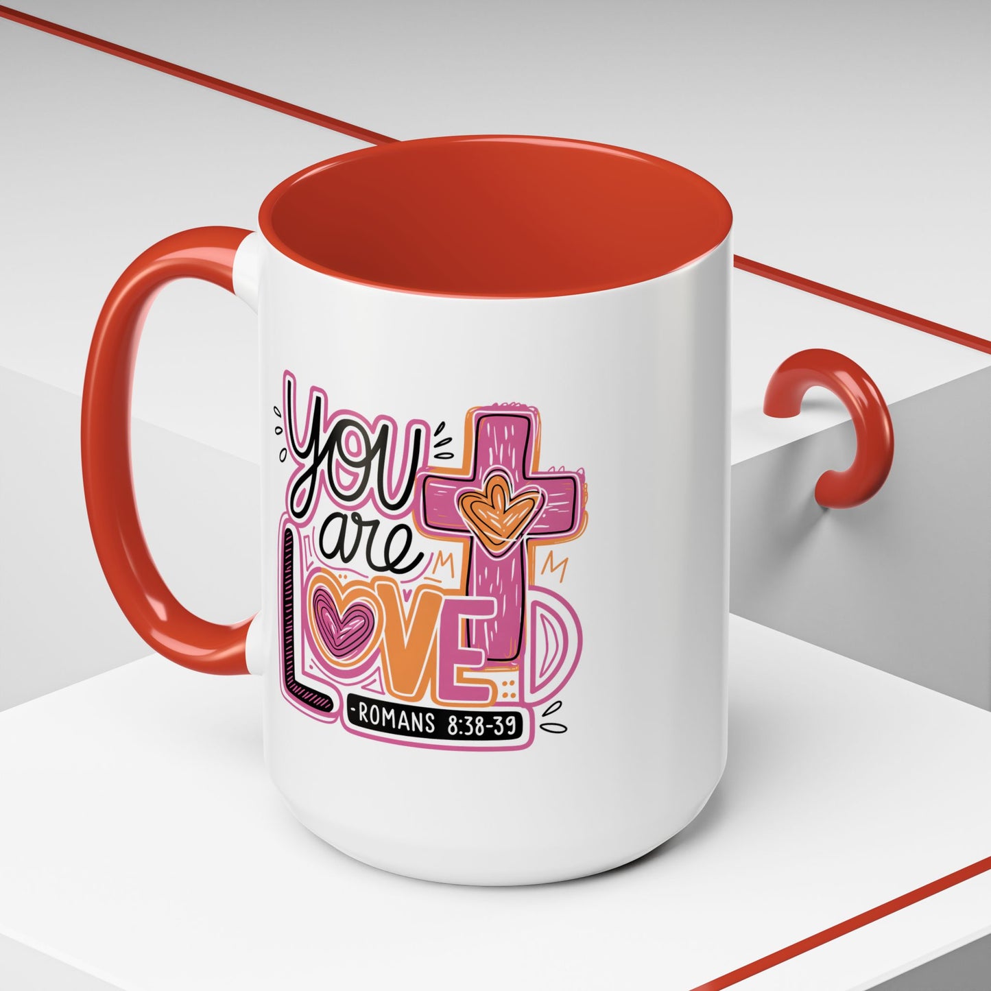 Wellness Mug - You Are Loved
