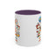 Birthday Mug - 40 Powered By