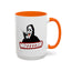 Humor Mug - Wazzzap