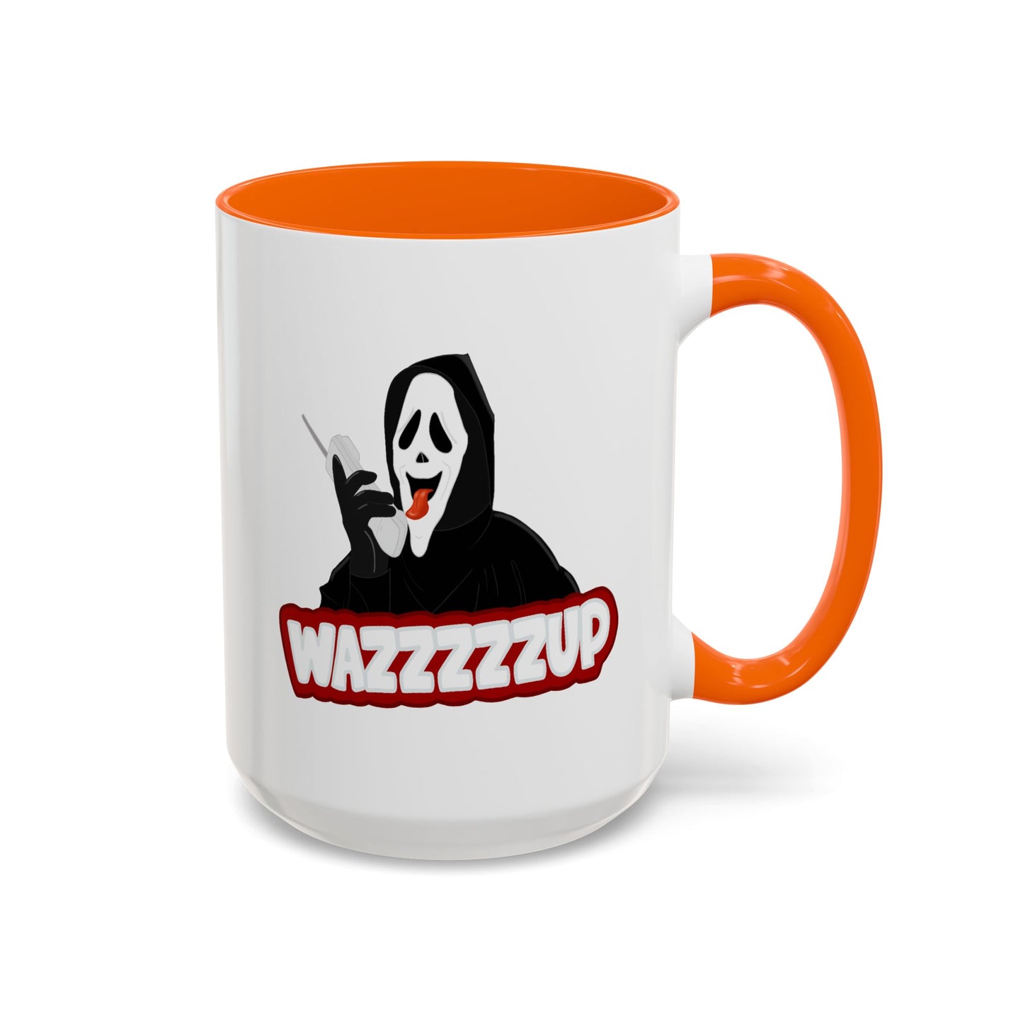 Humor Mug - Wazzzap