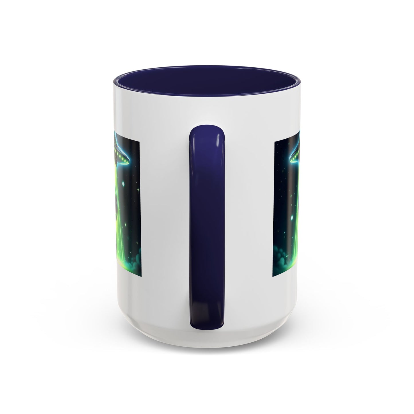 Alien Mug - Alien Thumbs up