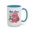 Humor Mug - Calm Down It's Just Coffee Karen