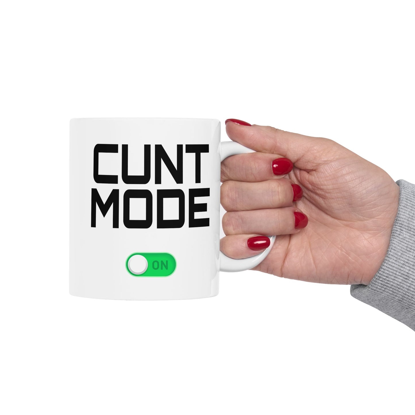Adult Mug - Cunt Mode On