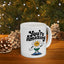 Motivation Mug - You're Amazing Retro Flower