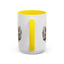 Animal Mug - Dog Coffee Wrap 2