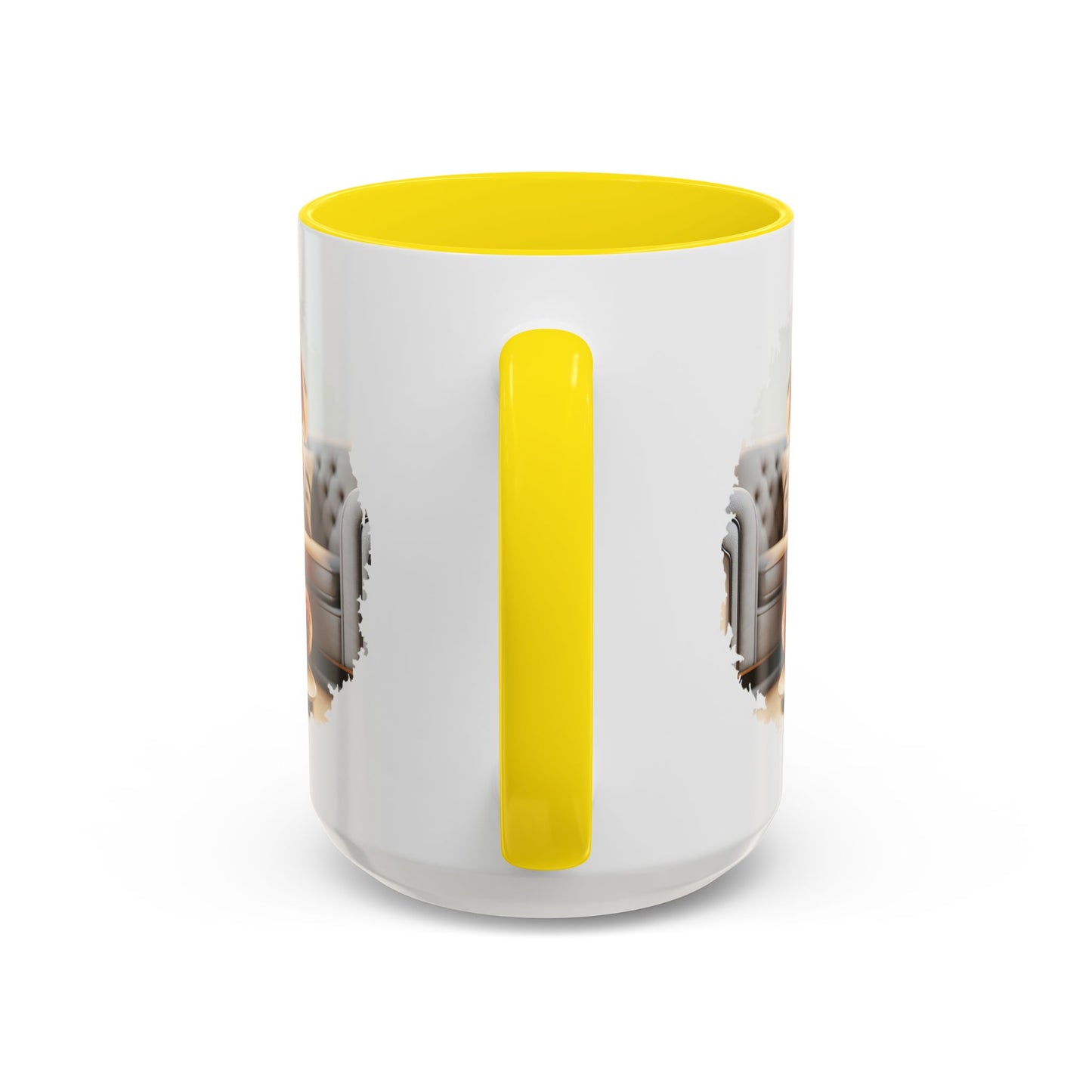 Animal Mug - Dog Coffee Wrap 2