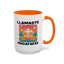 Adult Mug - Llamaste Madafakas
