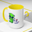 Alien Mug - Cute Alien Cat