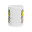 Motivational Mug - Worry is a Misuse of Imagination