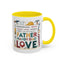 Father's Day Mug - Handy Dad