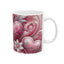 Artistic Mug - Art Hearts