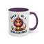 Humor Mug - Don't Be a Dickasauous