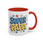 Father's Day Mug - Super Papa