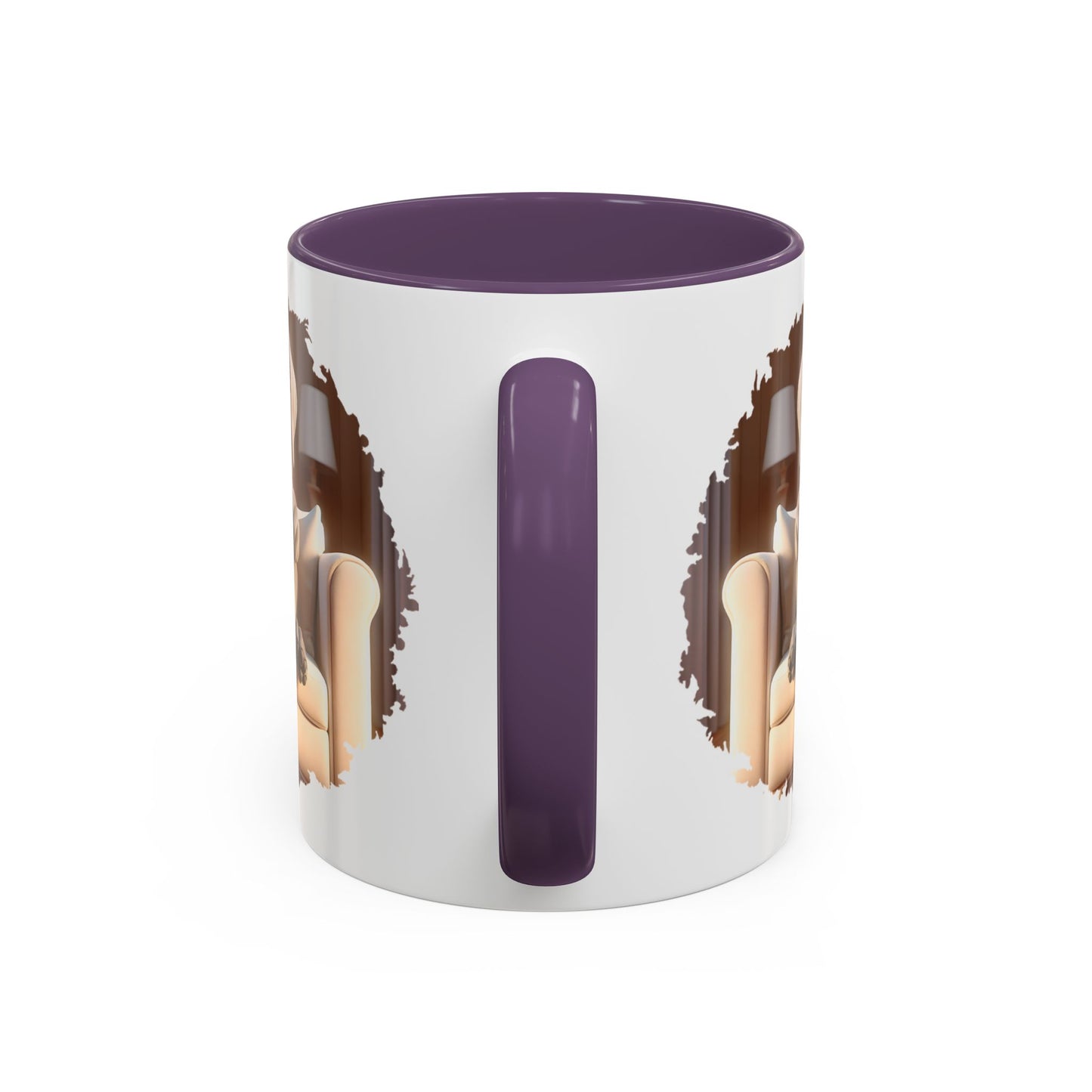 Animal Mug - Dog Coffee Wrap 3