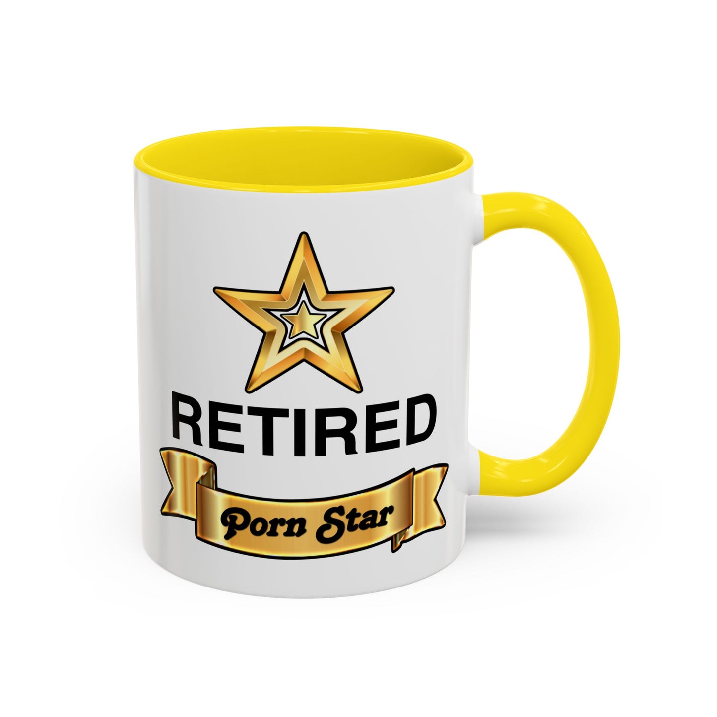 Adult Mug - Retired Pornstar