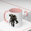 4th of July Mug - American Soldier