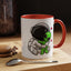 Alien Mug - Astronaut Hug Alien