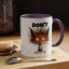 Humor Mug - Don't Fox With Me