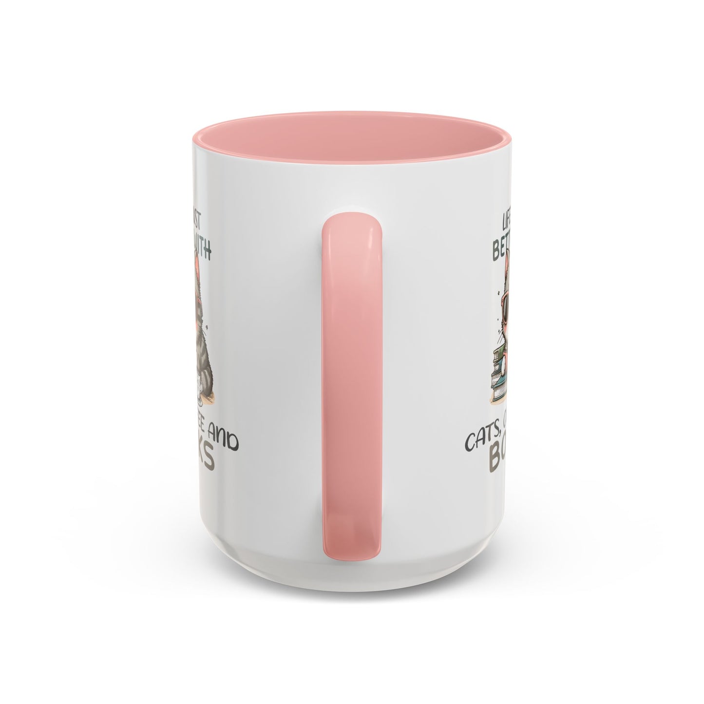 Animal Mug - Life Is Just Better