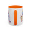 Birthday Mug - Girl Unicorn Happy Birthday Sign