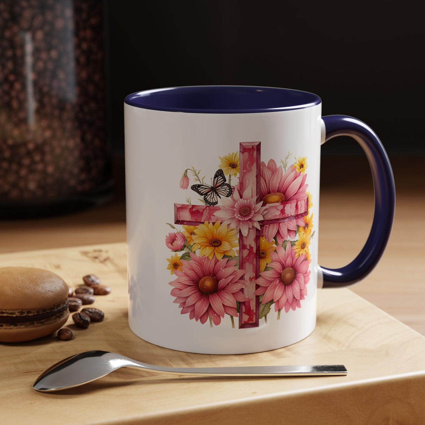 Religious Mug - Cross