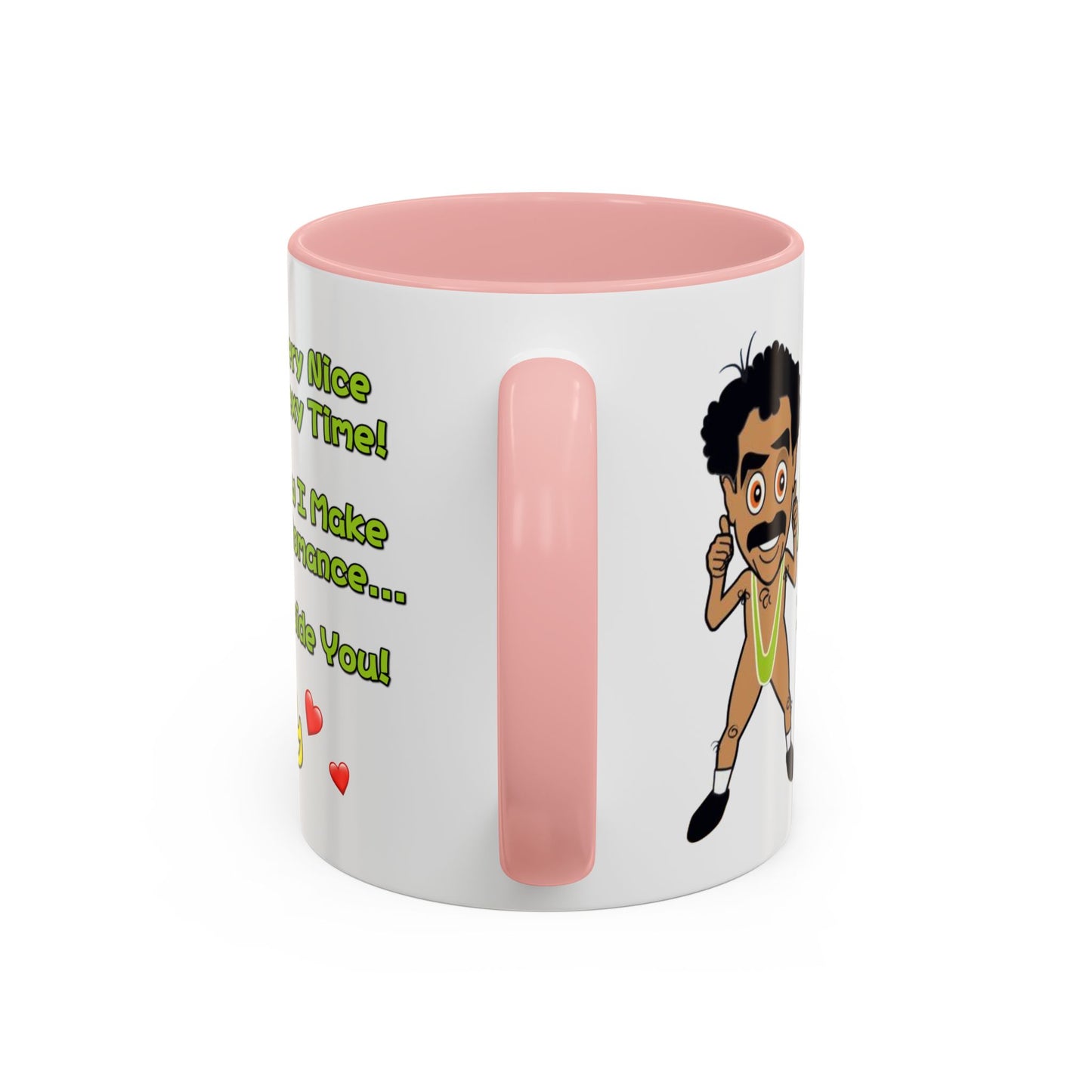 Adult Mug - Very Nice Sexy Time