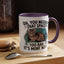 Animal Mug - Oh, You Needed That Space?