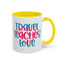 Adventure Mug - Travel Teaches Love