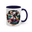 Animal Mug - Dog Coffee Wrap 44