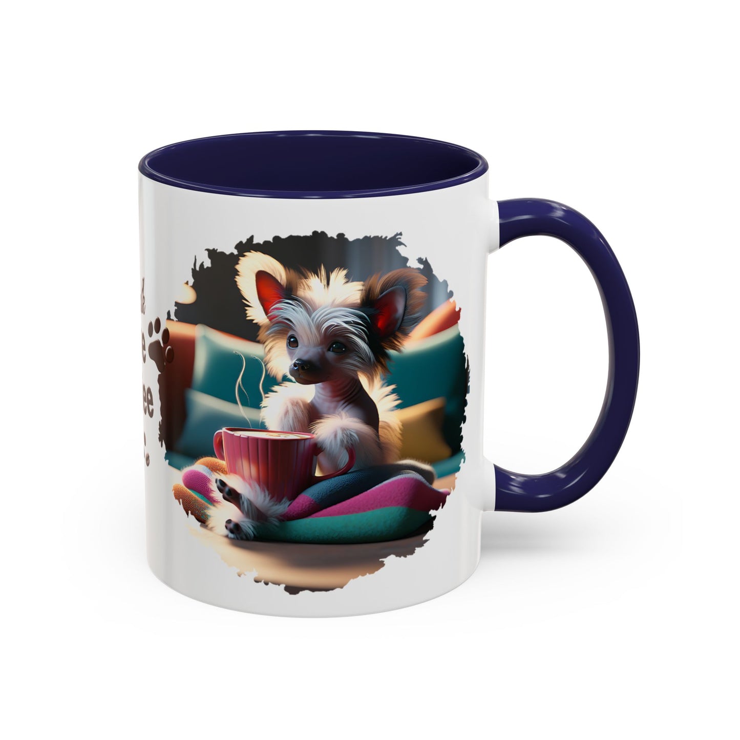 Animal Mug - Dog Coffee Wrap 44