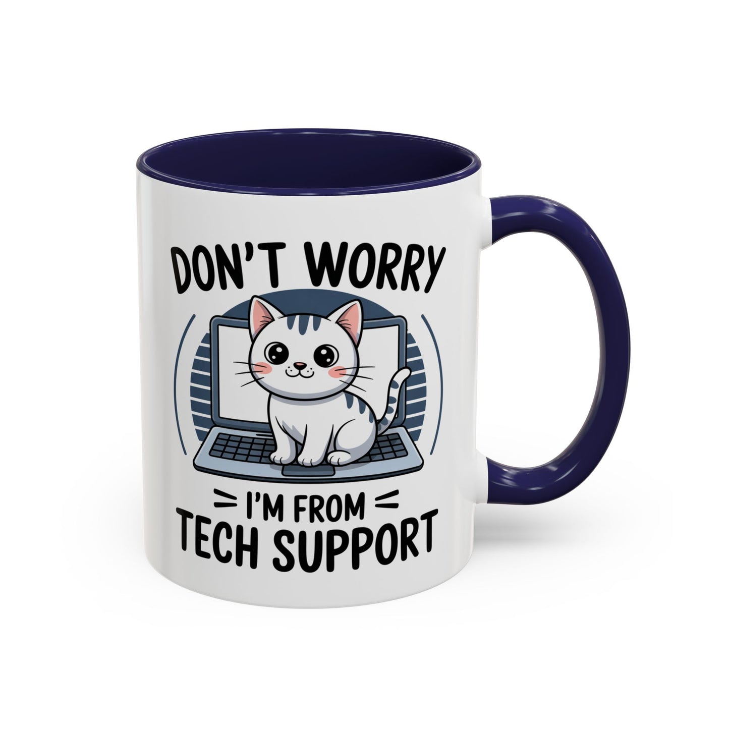 Office Mug - Don't Worry